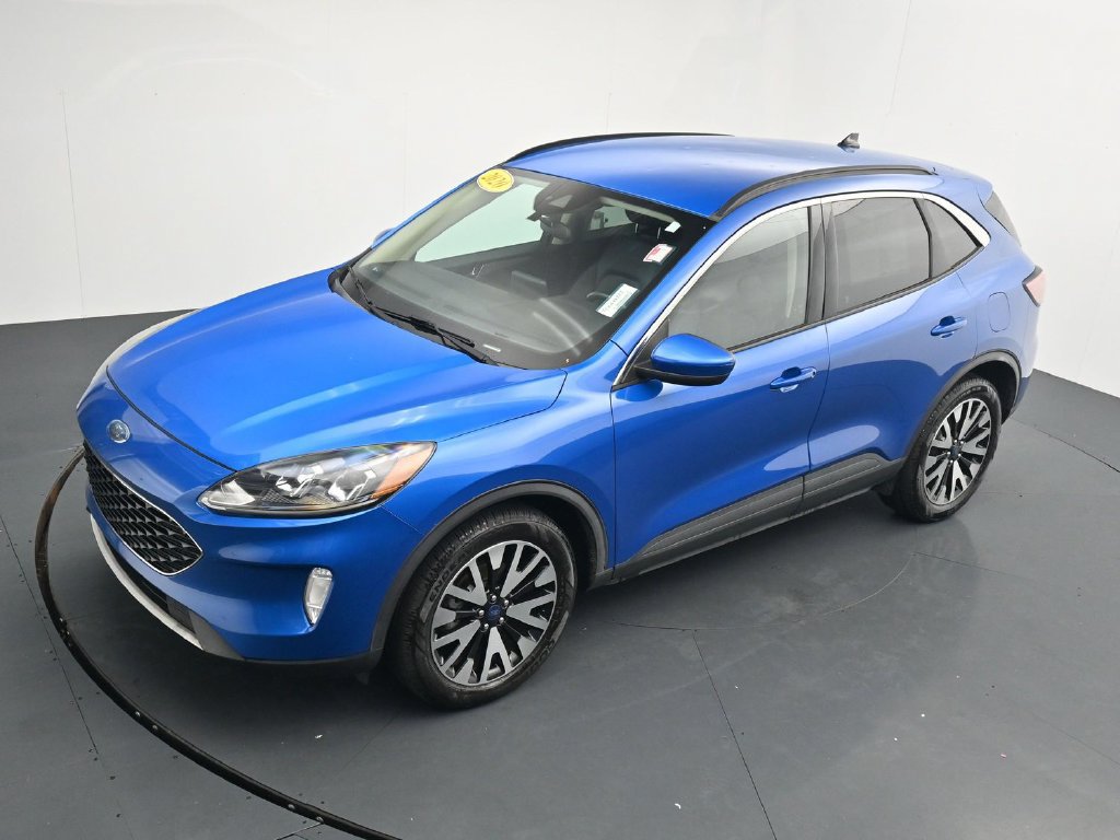 Used 2020 Ford Escape SEL AWD/4WD image 26