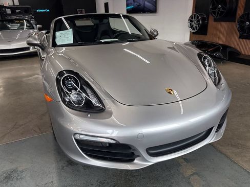 Used 2013 Porsche Boxster S RWD image 25
