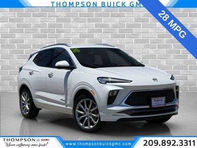Certified 2024 Buick Encore GX Avenir
