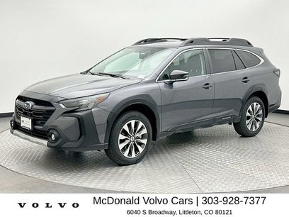 Used 2025 Subaru Outback Limited w/ Popular Package #2