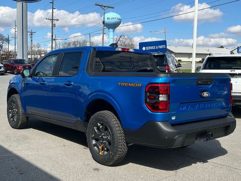 New 2026 Ford Maverick Tremor AWD/4WD image 5