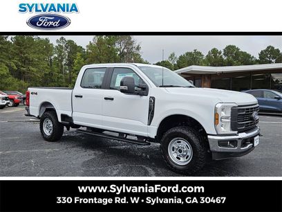 New 2026 Ford F250 4x4 Crew Cab Super Duty
