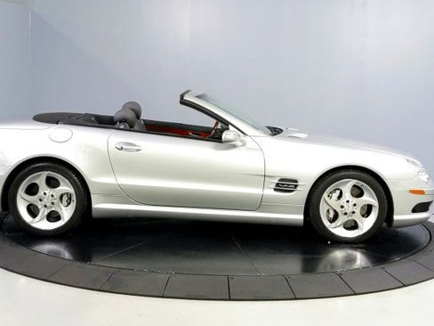 Used 2005 Mercedes-Benz SL 600 image 7