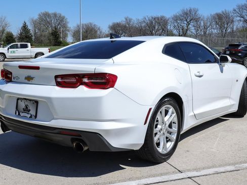 Used 2021 Chevrolet Camaro LS RWD image 15