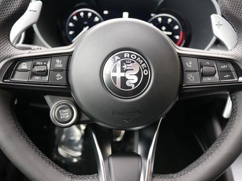 New 2025 Alfa Romeo Stelvio Sprint image 45