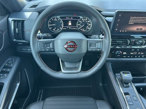 New 2026 Nissan Pathfinder Rock Creek AWD/4WD image 17