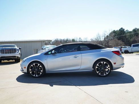 Used 2016 Buick Cascada Premium image 18