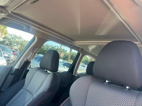 Used 2023 Subaru Forester Sport w/ Popular Package #3 AWD/4WD image 6