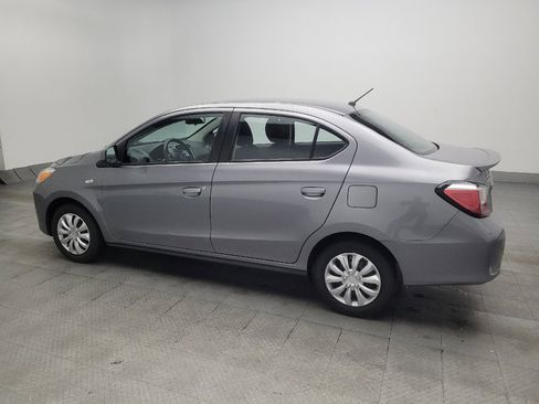 Used 2022 Mitsubishi Mirage G4 ES FWD image 3
