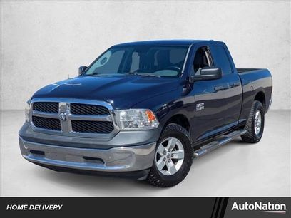 Used 2017 RAM 1500 Tradesman w/ Popular Equipment Group