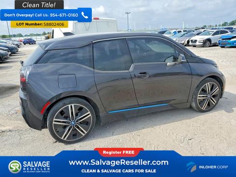 Used 2014 BMW i3 RWD image 4