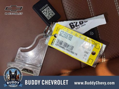 Used 2025 GMC Sierra 1500 Denali Ultimate AWD/4WD image 37