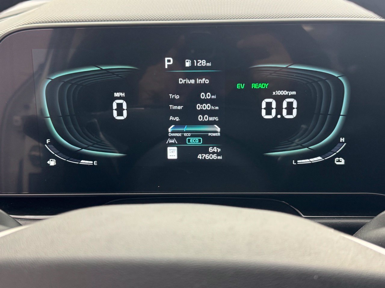Certified 2023 Kia Niro EX Touring FWD image 5