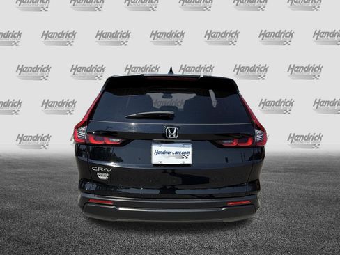 Used 2025 Honda CR-V EX image 9