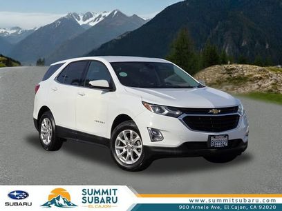 Used 2020 Chevrolet Equinox LT
