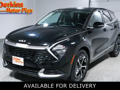 Used 2023 Kia Sportage EX