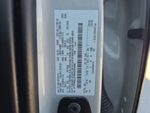 Used 2024 Ford F150 STX image 25