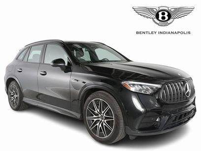 Used 2024 Mercedes-Benz GLC 43 AMG 4MATIC