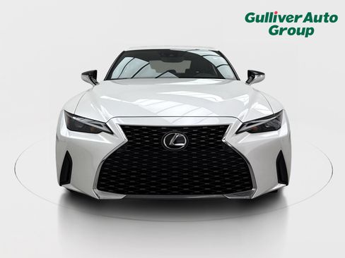 Used 2023 Lexus IS 300 w/ Comfort Package RWD image 14
