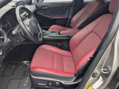 Used 2023 Lexus IS 300 AWD w/ Premium Package image 15