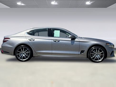 Used 2026 Genesis G70 2.5T RWD image 8