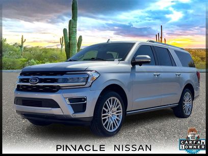 Used 2023 Ford Expedition Max Limited