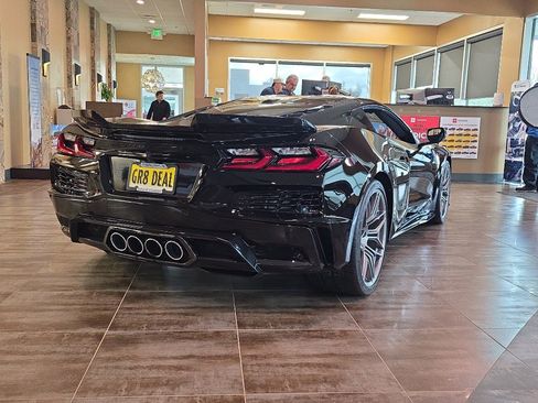 New 2026 Chevrolet Corvette Z06 w/ Battery Protection Package image 2