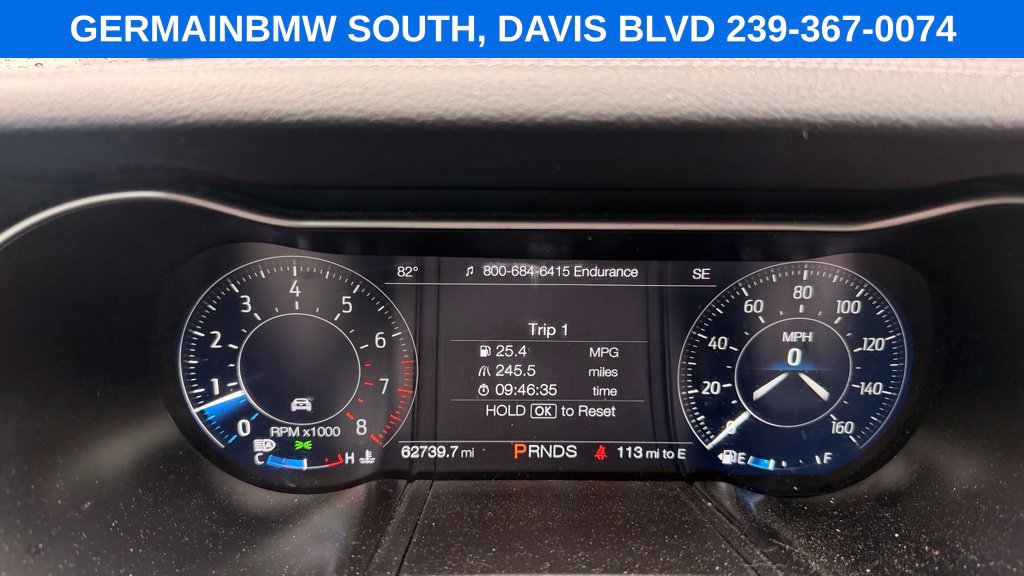 Used 2022 Ford Mustang Premium w/ Equipment Group 201A RWD image 33