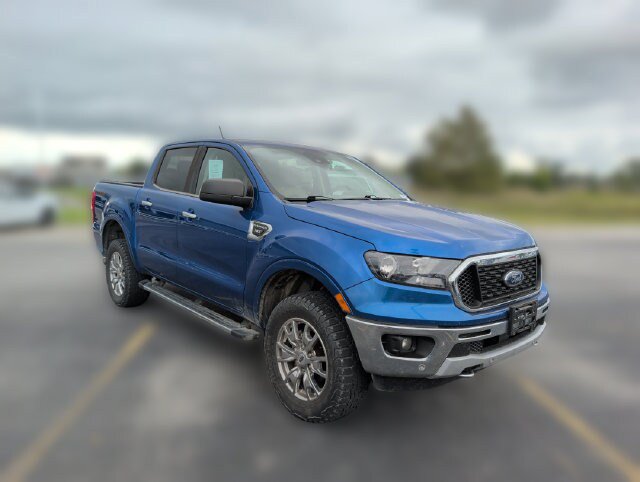 Used 2020 Ford Ranger XLT w/ Equipment Group 302A Luxury AWD/4WD image 4