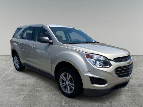 Used 2016 Chevrolet Equinox LS FWD image 5
