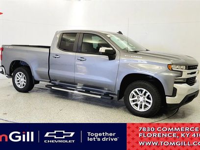 Used 2021 Chevrolet Silverado 1500 LT