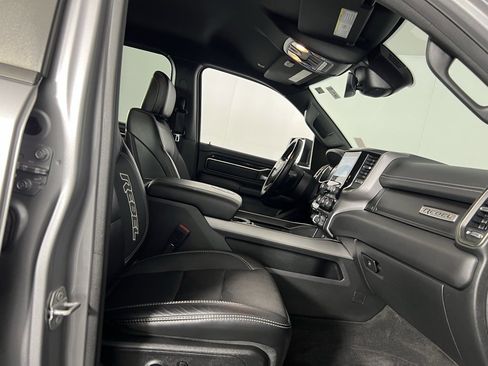 Used 2022 RAM 1500 Rebel w/ Rebel Level 2 Equipment Group image 32