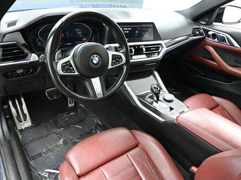 Used 2021 BMW 430i Coupe w/ M Sport Package image 11