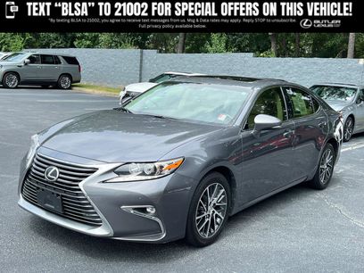 Used 2016 Lexus ES 350