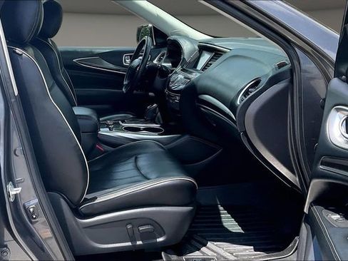 Used 2017 INFINITI QX60 Luxe w/ Premium Plus Package AWD/4WD image 7