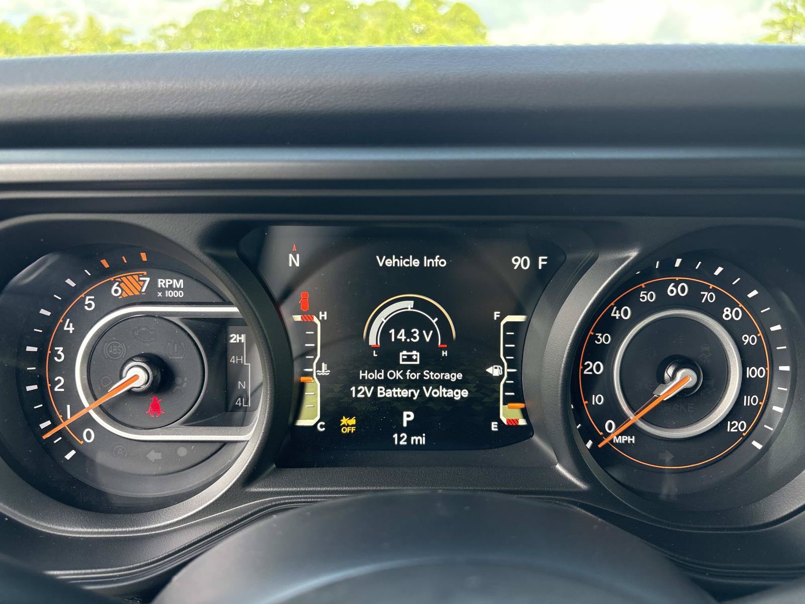 New 2027 Jeep Wrangler Unlimited Sahara AWD/4WD image 29