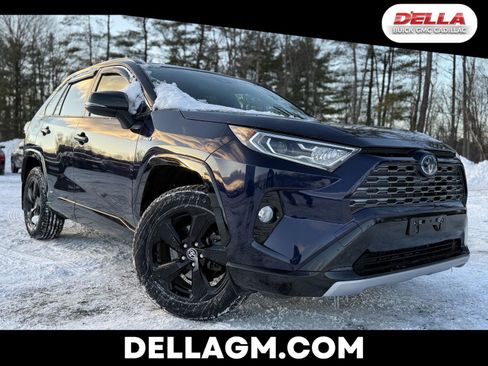 Used 2021 Toyota RAV4 XSE image 1