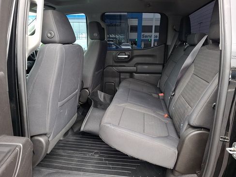 Used 2019 Chevrolet Silverado 1500 LT w/ All-Star Edition AWD/4WD image 10