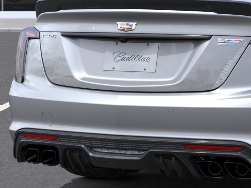 New 2026 Cadillac CT5 V Blackwing w/ Precision Package RWD image 14
