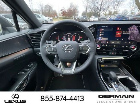 New 2026 Lexus NX 350 F Sport image 15