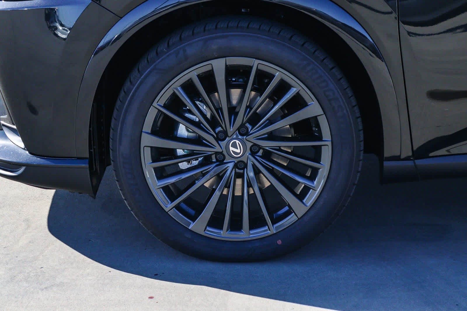 New 2026 Lexus RX 350 Premium w/ Convenience Package FWD image 11