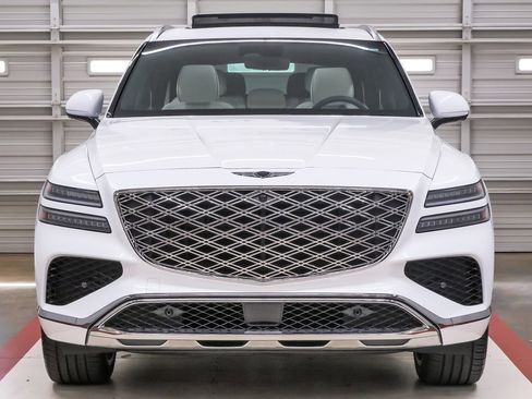 Certified 2026 Genesis GV80 3.5T Prestige image 4