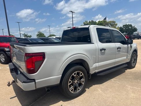 Used 2024 Ford F150 STX w/ Mobile Office Package RWD image 2