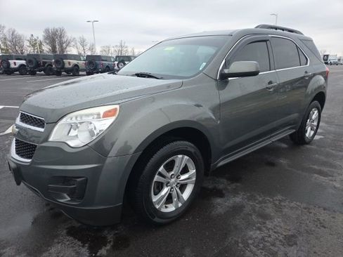 Used 2013 Chevrolet Equinox LT w/ Driver Convenience Package image 2
