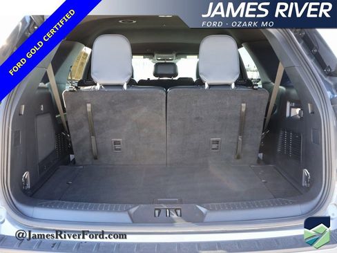 Certified 2025 Ford Explorer ST-Line w/ ST-Line Street Pack image 15