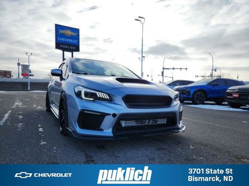 Used 2017 Subaru WRX image 1