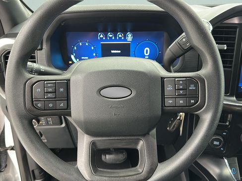Used 2024 Ford F150 STX w/ STX Black Appearance Package AWD/4WD image 16