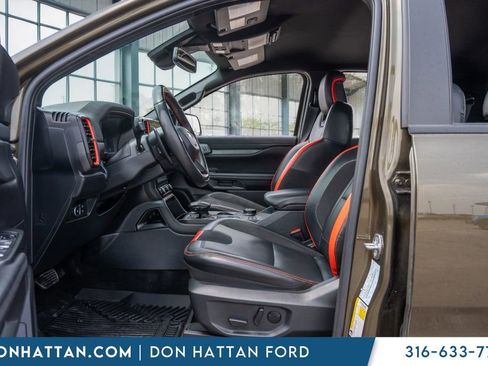 Used 2025 Ford Ranger Raptor AWD/4WD image 6