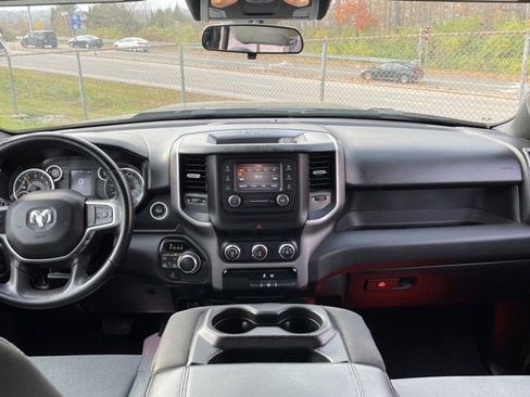 Used 2022 RAM 1500 Big Horn image 3