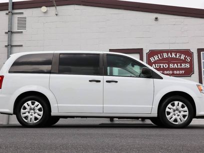 Used 2019 Dodge Grand Caravan SE